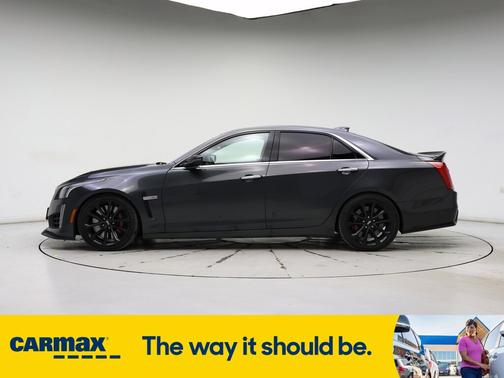 2018 Cadillac CTS-V