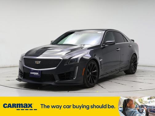 2018 Cadillac CTS-V