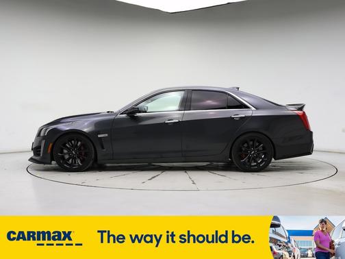 2018 Cadillac CTS-V