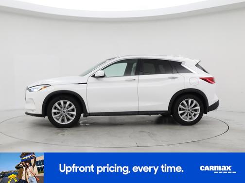 2019 INFINITI QX50 Luxe