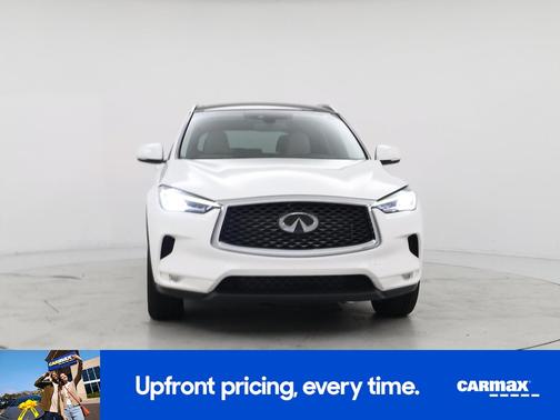 2019 INFINITI QX50 Luxe