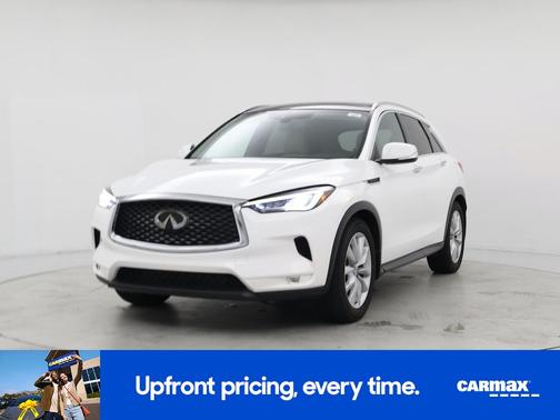 2019 INFINITI QX50 Luxe