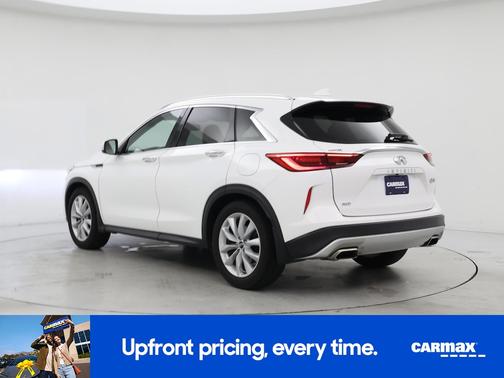 2019 INFINITI QX50 Luxe