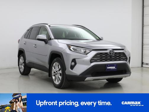 2020 Toyota RAV4 Limited