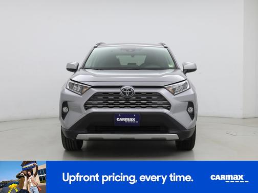 2020 Toyota RAV4 Limited