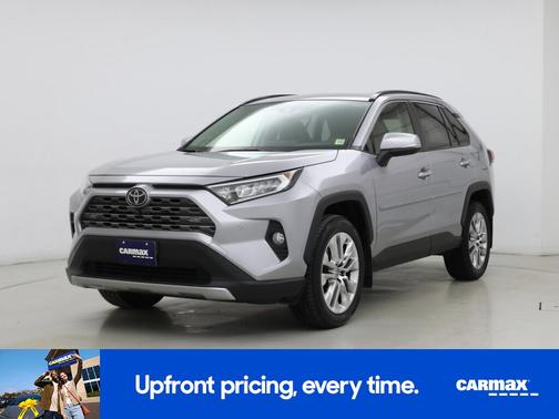 2020 Toyota RAV4 Limited
