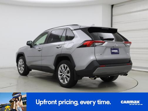 2020 Toyota RAV4 Limited