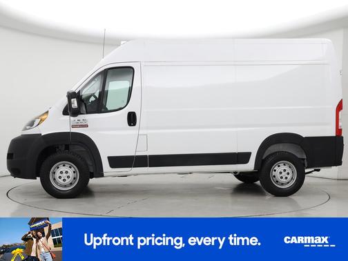 2021 RAM ProMaster 2500 High Roof