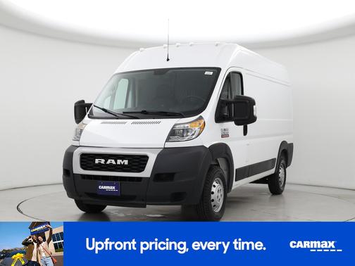 2021 RAM ProMaster 2500 High Roof