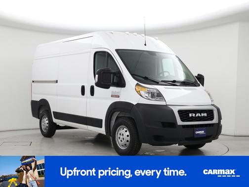 2021 RAM ProMaster 2500 High Roof