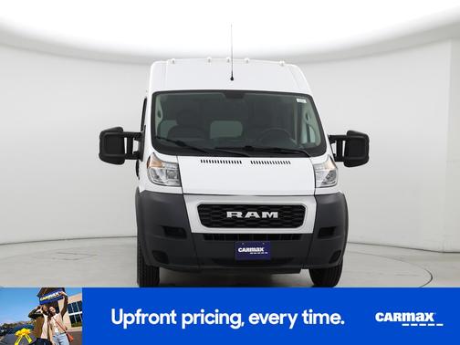 2021 RAM ProMaster 2500 High Roof