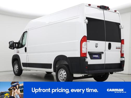 2021 RAM ProMaster 2500 High Roof