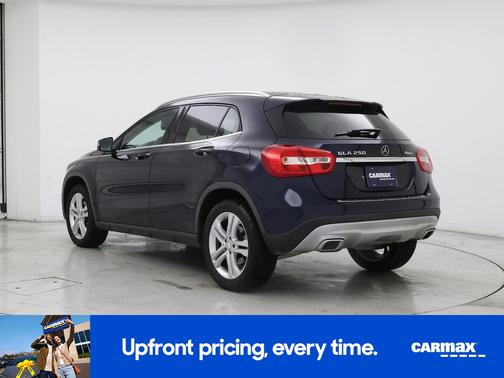 2017 Mercedes-Benz GLA 250 