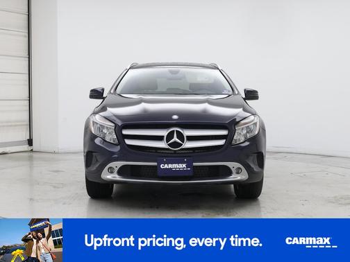 2017 Mercedes-Benz GLA 250 