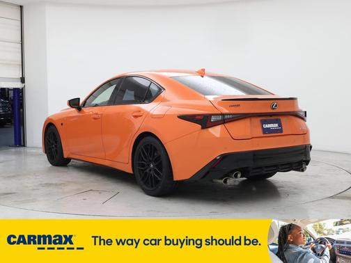 2023 Lexus IS 500 F-Sport Performance Premium