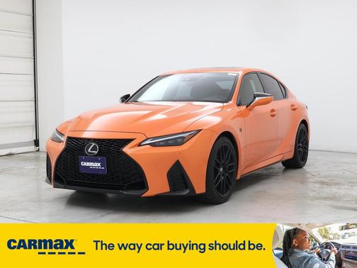 2023 Lexus IS 500 F-Sport Performance Premium