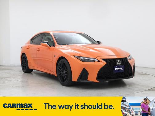 2023 Lexus IS 500 F-Sport Performance Premium