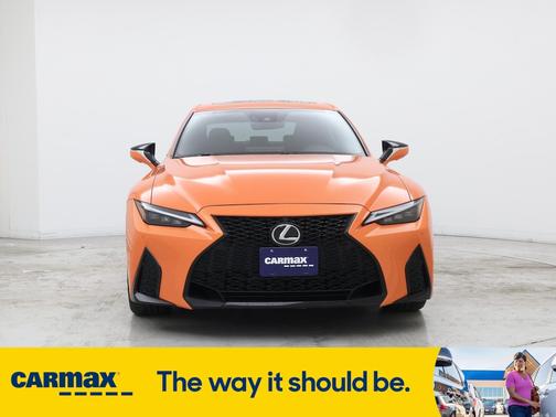 2023 Lexus IS 500 F-Sport Performance Premium