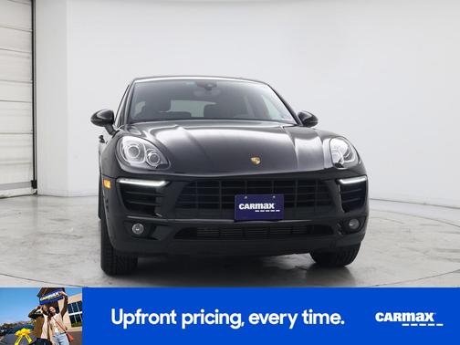 2018 Porsche Macan 