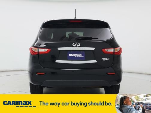 2014 INFINITI QX60