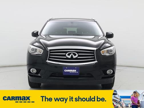2014 INFINITI QX60