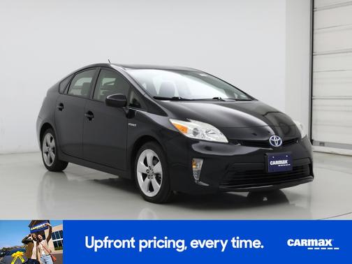 2013 Toyota Prius Persona Series