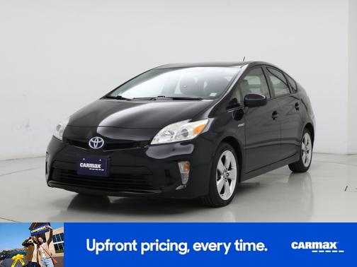 2013 Toyota Prius Persona Series