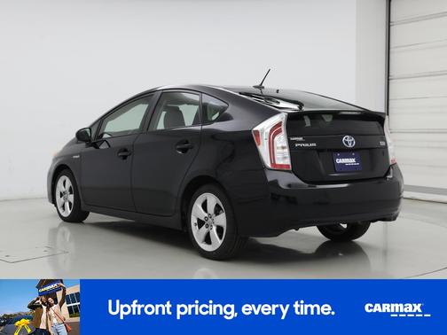 2013 Toyota Prius Persona Series