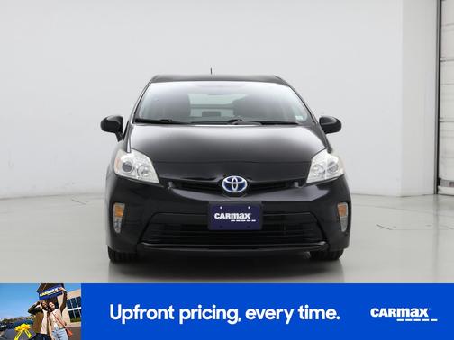 2013 Toyota Prius Persona Series