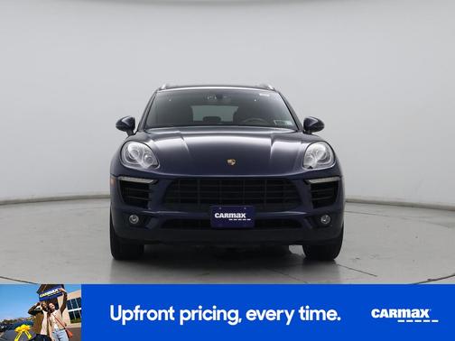 2016 Porsche Macan S