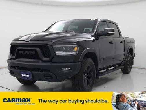 2021 RAM 1500 Rebel