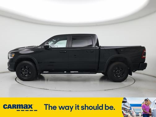 2021 RAM 1500 Rebel