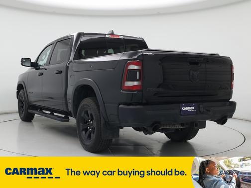 2021 RAM 1500 Rebel