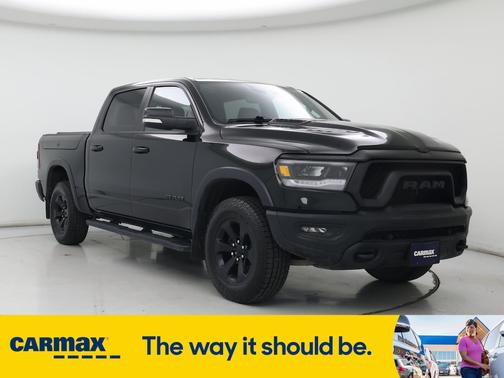 2021 RAM 1500 Rebel