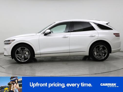 2024 Genesis Electrified GV70 Advanced