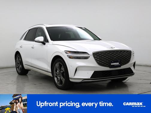 2024 Genesis Electrified GV70 Advanced