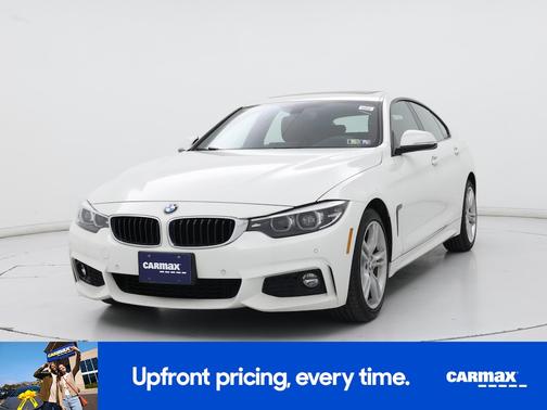 2019 BMW 430 I xDrive Gran Coupe