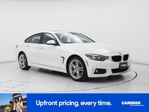 2019 BMW 430 I xDrive Gran Coupe