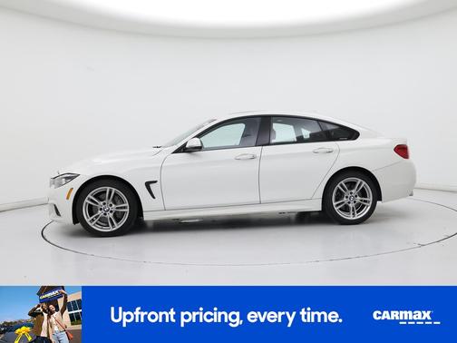 2019 BMW 430 I xDrive Gran Coupe