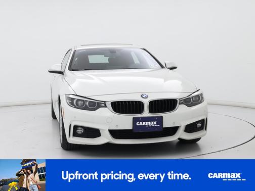 2019 BMW 430 I xDrive Gran Coupe