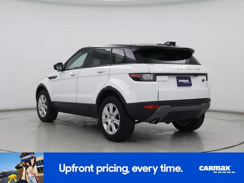 2017 Land Rover Range Rover Evoque Premium