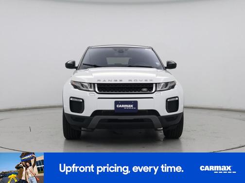 2017 Land Rover Range Rover Evoque Premium