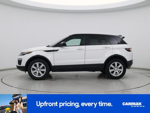 2017 Land Rover Range Rover Evoque Premium