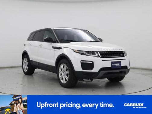 2017 Land Rover Range Rover Evoque Premium