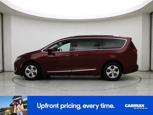 2017 Chrysler Pacifica Touring L-Plus