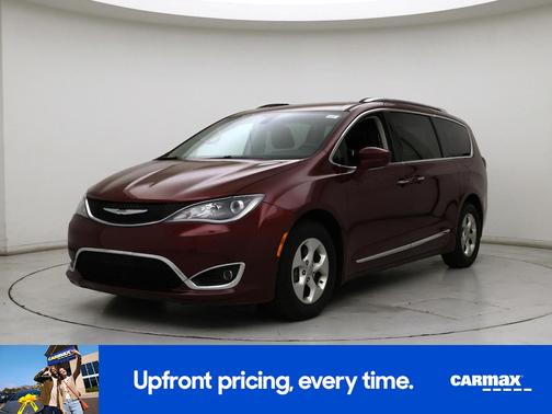 2017 Chrysler Pacifica Touring L-Plus
