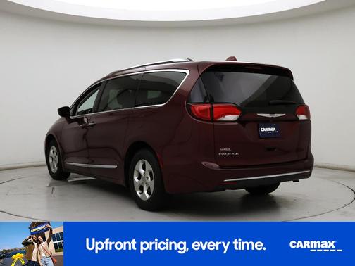 2017 Chrysler Pacifica Touring L-Plus