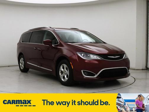 2017 Chrysler Pacifica Touring L-Plus