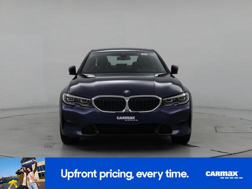 2022 BMW 330 I xDrive