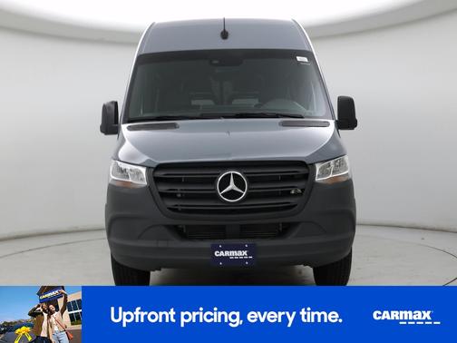 2023 Mercedes-Benz Sprinter 2500 